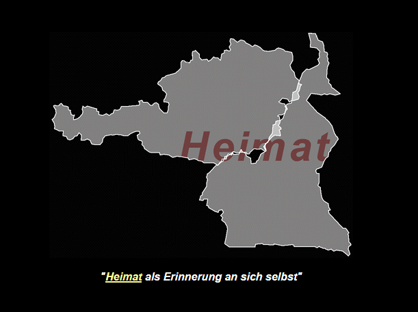 2003 – Heimat